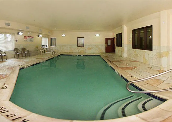 Inn Comfort Crystal - Algonquin
