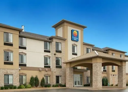 Inn Comfort Crystal - Algonquin