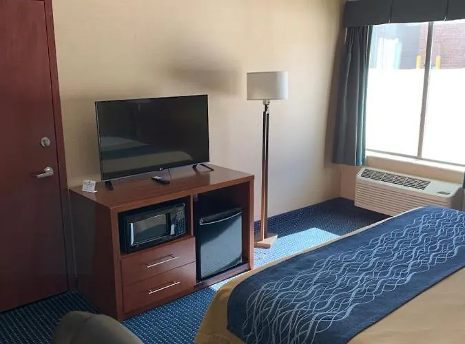 Comfort Crystal - Algonquin 4*