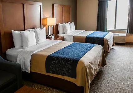 Comfort Crystal - Algonquin 4*