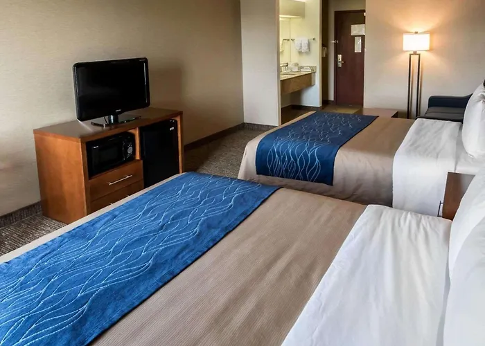 Comfort Crystal - Algonquin 4* Crystal Lake