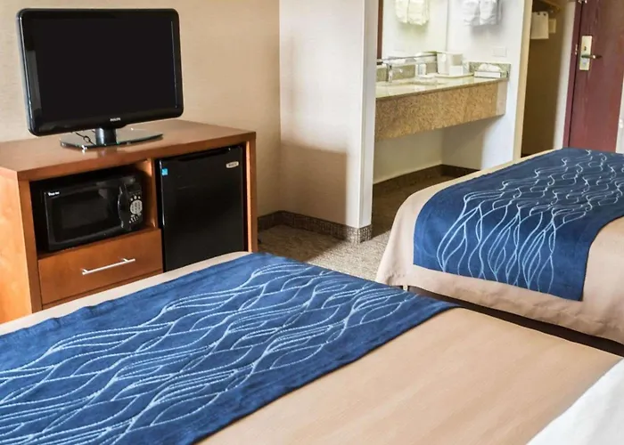 Inn Comfort Crystal - Algonquin