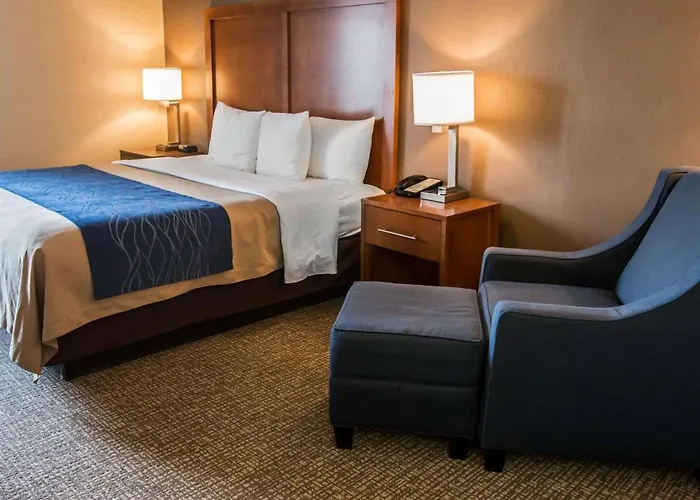 Inn Comfort Crystal - Algonquin 4*