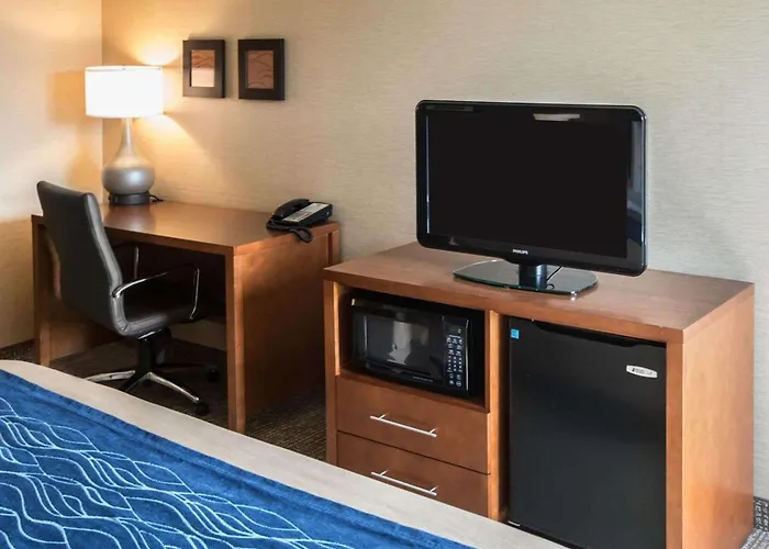 Inn Comfort Crystal - Algonquin