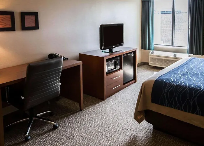 Inn Comfort Crystal - Algonquin 4*