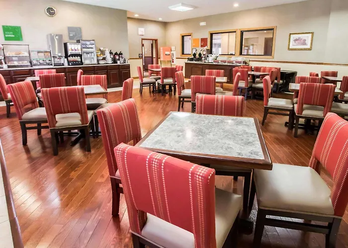 Inn Comfort Crystal - Algonquin