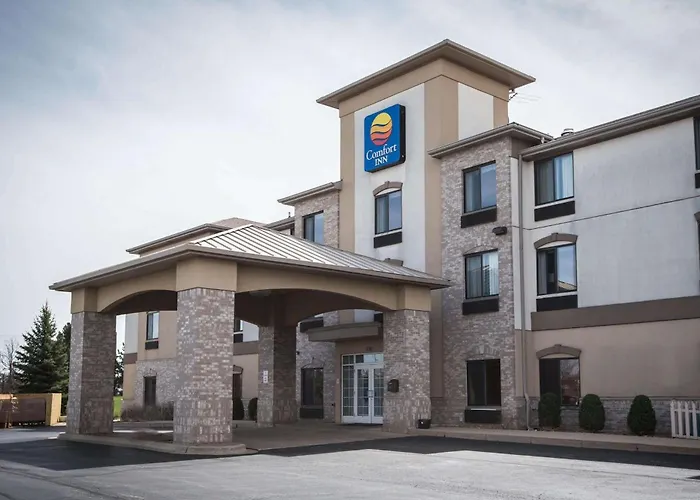 Comfort Crystal - Algonquin 4* Crystal Lake