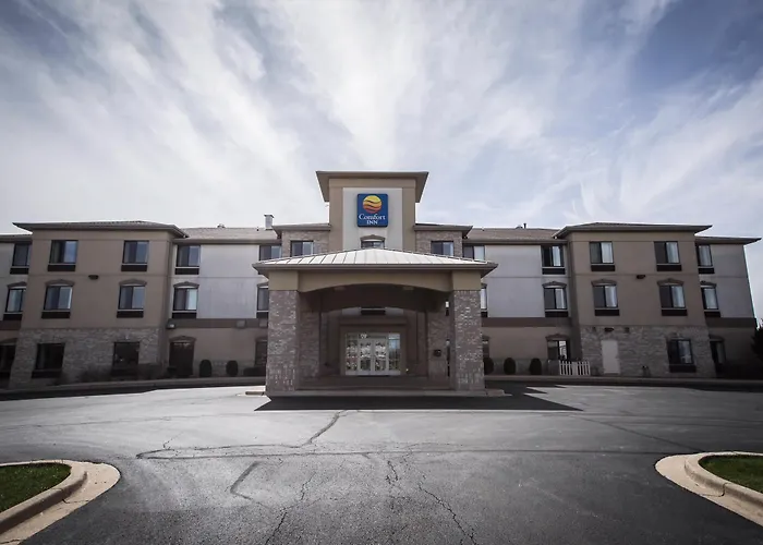 Inn Comfort Crystal - Algonquin