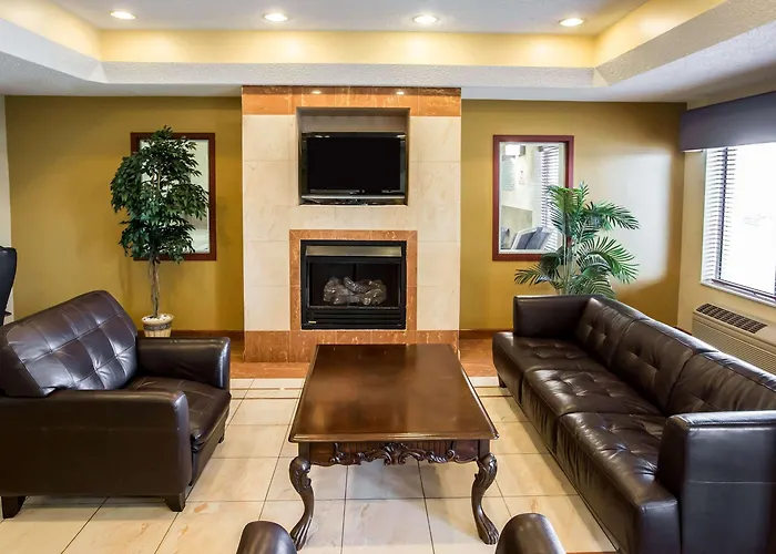 Comfort Crystal - Algonquin 4* Crystal Lake