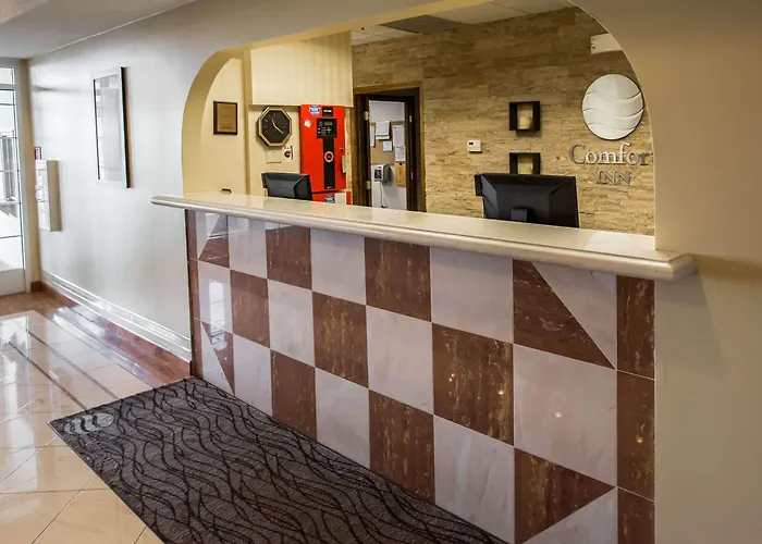 Inn Comfort Crystal - Algonquin