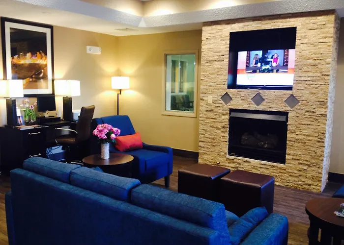 Comfort Crystal - Algonquin Inn
