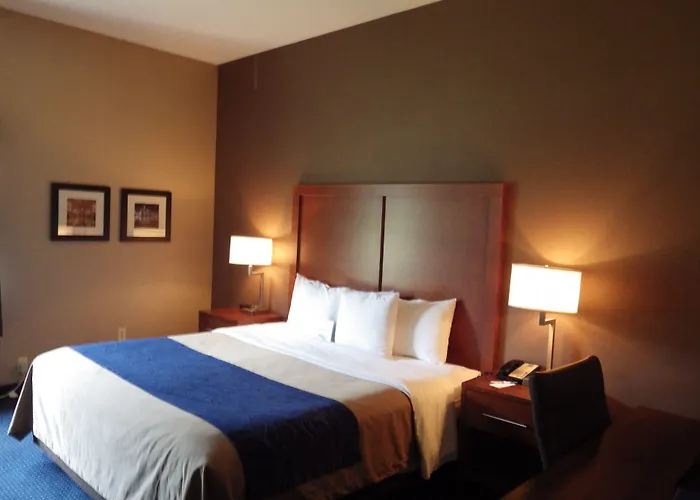 Comfort Crystal - Algonquin Inn