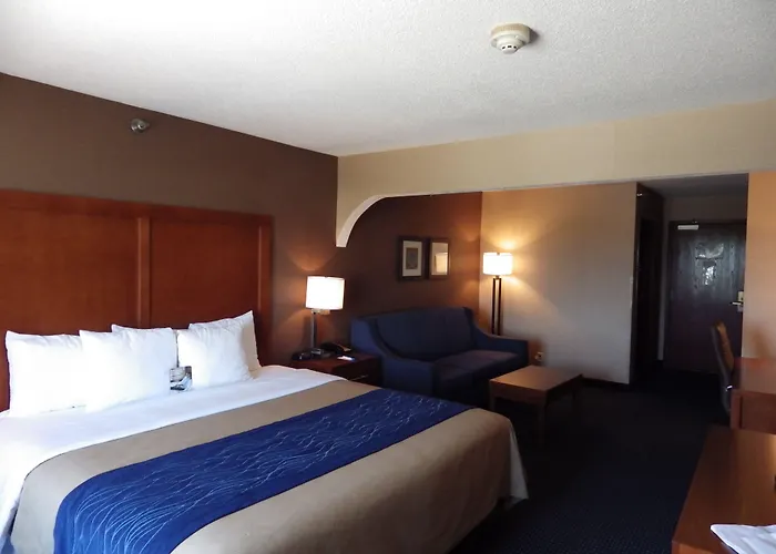 Comfort Crystal - Algonquin 4*