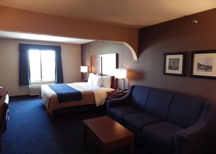 Inn Comfort Crystal - Algonquin 4*