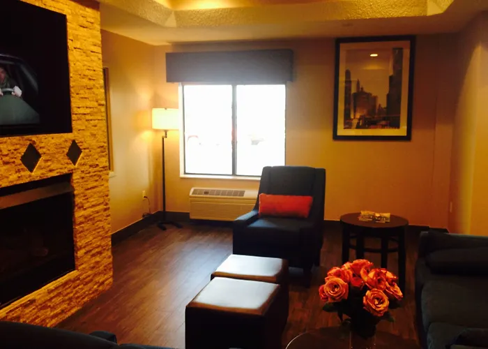 Comfort Crystal - Algonquin Inn 4*