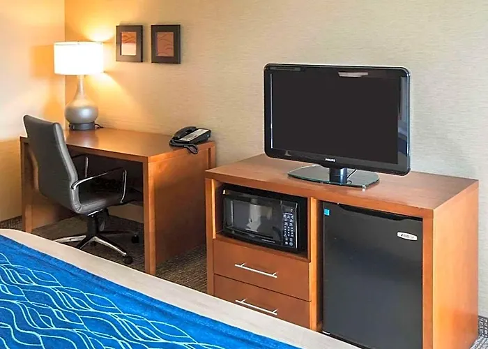 Inn Comfort Crystal - Algonquin 4*