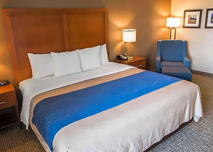 Comfort Crystal - Algonquin Inn 4*