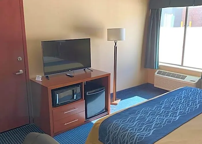 Inn Comfort Crystal - Algonquin 4*
