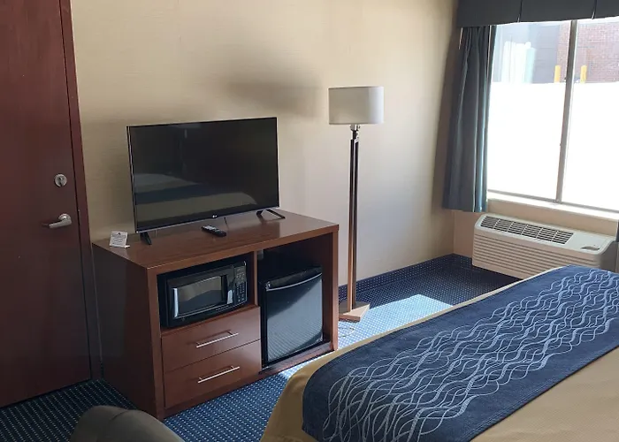 Comfort Crystal - Algonquin 4*