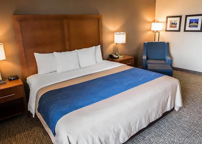 Inn Comfort Crystal - Algonquin 4*