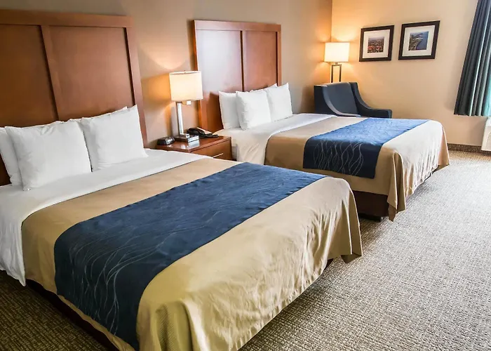 Inn Comfort Crystal - Algonquin 4*
