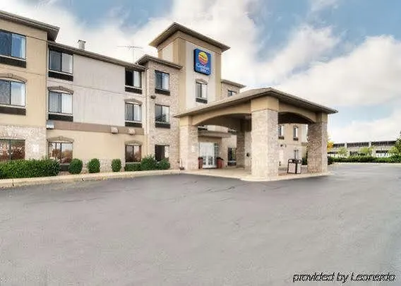 Comfort Crystal - Algonquin 4*
