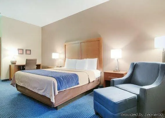 Comfort Crystal - Algonquin Inn Crystal Lake