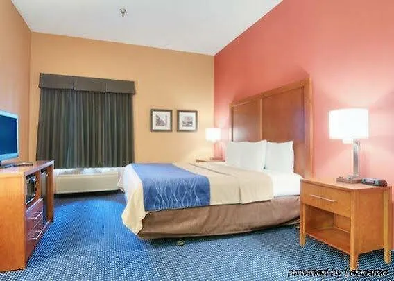 Comfort Crystal - Algonquin 4* Crystal Lake