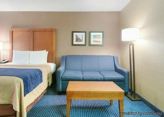 Comfort Crystal - Algonquin Crystal Lake