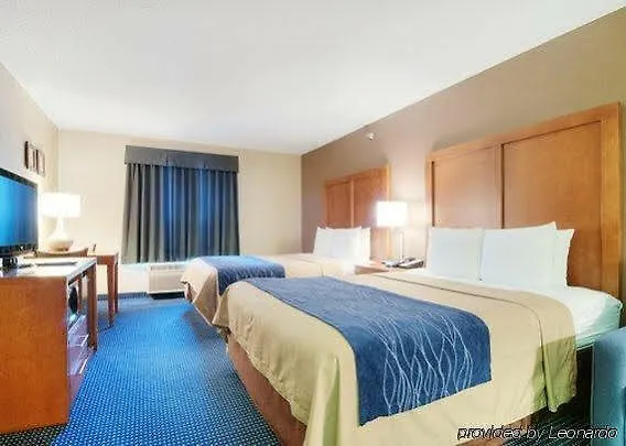 Comfort Crystal - Algonquin Inn Crystal Lake
