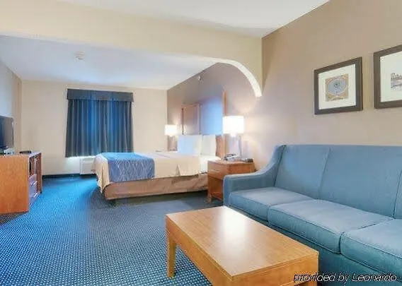 Locanda Comfort Crystal - Algonquin