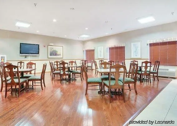 Comfort Crystal - Algonquin Inn Crystal Lake