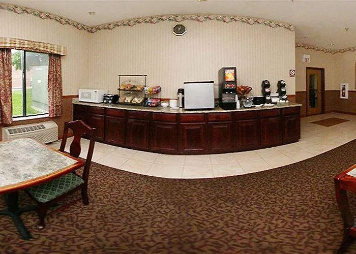 Comfort Crystal - Algonquin Inn