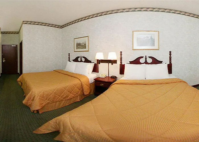 Inn Comfort Crystal - Algonquin